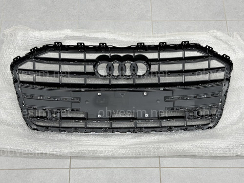 Решітка радіатора S-Line 4KD853651D T94 для Audi A6 C8 2018+