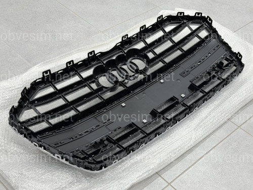 Решітка радіатора S-Line 4KD853651D T94 для Audi A6 C8 2018+