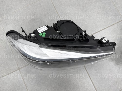 Фари FULL LED для BMW 4 series F32 F33 F36 F80 2016-2020 2шт. комплектні з блоками, КСЕНОН 6 PIN АПГРЕЙД В LED