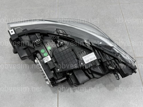 Фари FULL LED для BMW 3 series F34 2013-2020 2шт. комплектні з блоками