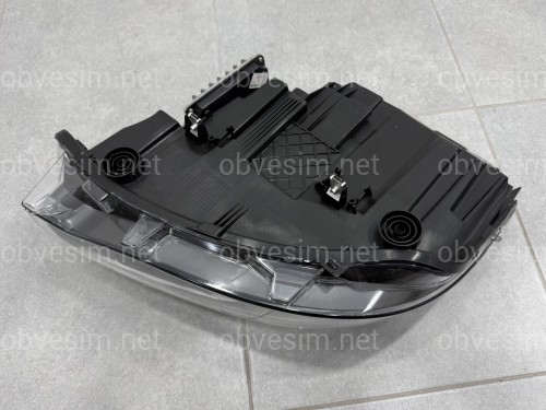 Фари FULL LED для BMW 3 series F34 2013-2020 2шт. комплектні з блоками