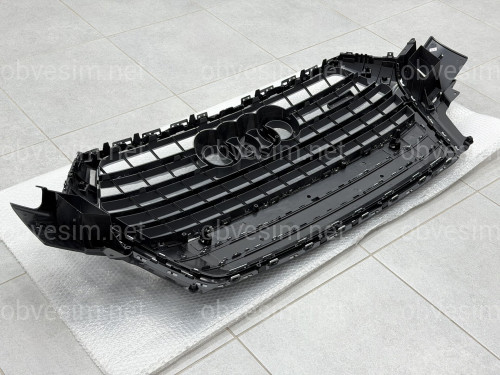 Решітка радіатора 4M0853651Q MX3 для Audi Q7 2015-2019