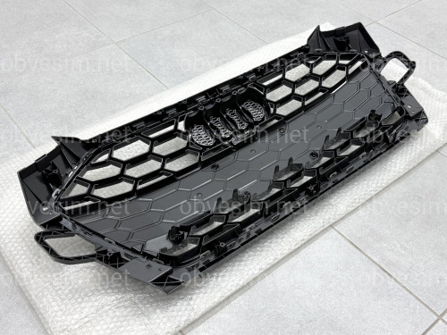Решітка радіатора S-Line 8W0853651N M17 для Audi A4 B9 2020-2023