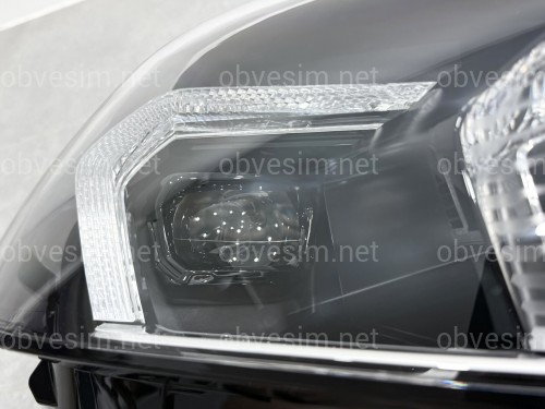 Фари BMW LED для BMW X1 iX1 U11 U12 2023+ 2шт., комплектні з блоками
