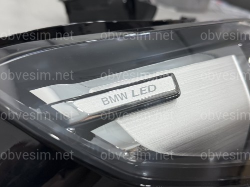 Фари BMW LED для BMW X1 iX1 U11 U12 2023+ 2шт., комплектні з блоками