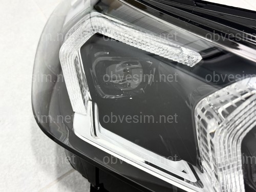 Фари BMW LED для BMW X1 iX1 U11 U12 2023+ 2шт., комплектні з блоками