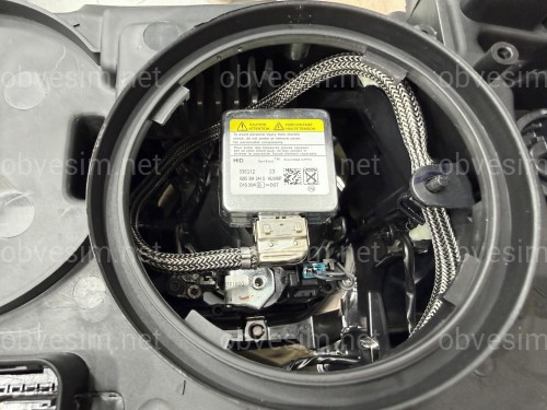 Фари КСЕНОН для BMW X3 F25 / X4 F26 2014-2017 2шт.