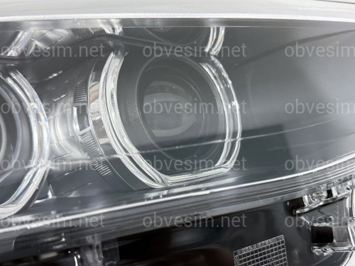 Фари КСЕНОН для BMW X3 F25 / X4 F26 2014-2017 2шт.