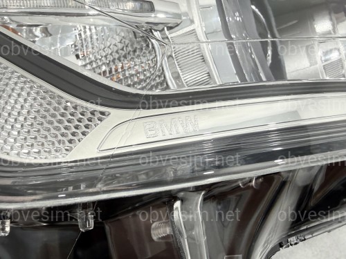 Фари КСЕНОН для BMW X3 F25 / X4 F26 2014-2017 2шт.