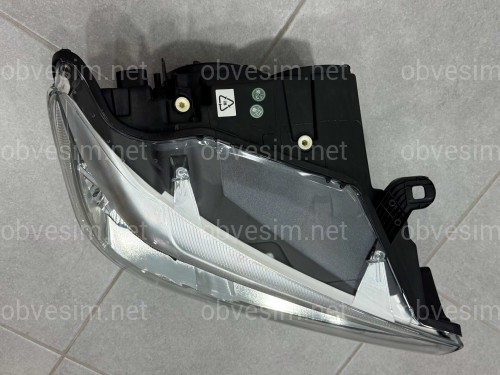 Фари КСЕНОН для BMW X3 F25 / X4 F26 2014-2017 2шт.