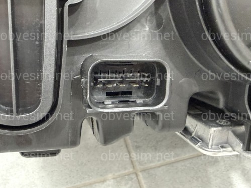 Фари КСЕНОН для BMW X3 F25 / X4 F26 2014-2017 2шт.