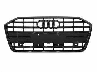 Решітка радіатора S-Line 4KD853651D Y9B для Audi A6 C8 2018+
