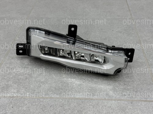Права протитуманна фара 63177412528 для BMW X3 G01 2018-2021