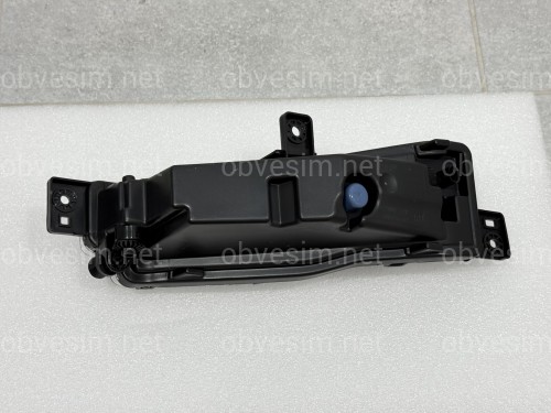 Права протитуманна фара 63177412528 для BMW X3 G01 2018-2021