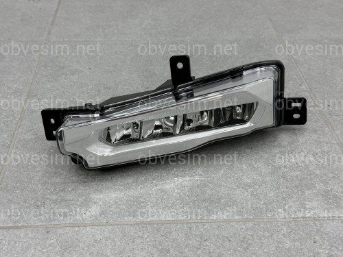 Ліва протитуманна фара 63177412527 для BMW X3 G01 2018-2021