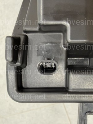 Ліва протитуманна фара 63177412527 для BMW X3 G01 2018-2021