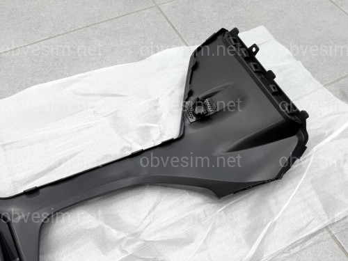 Дифузор заднього бампера 51125A66E62 для BMW 3 series G20 LCI 2022-