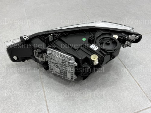Фари FULL LED для BMW 3 series F30 F31 2012-2018 2шт, КСЕНОН У ЛЕД