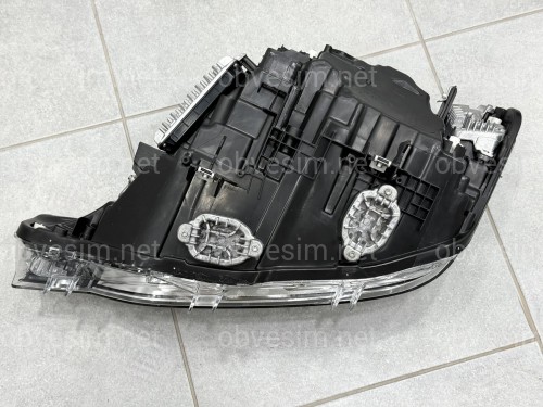 Фари FULL LED для BMW 3 series F30 F31 2012-2018 2шт, КСЕНОН У ЛЕД