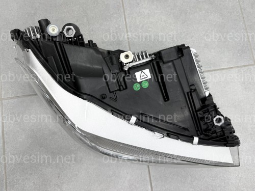Фари Adaptive LED до ресталінгу комплектні з блоками для BMW X3 G01 F97 / X4 G02 F98 2018-2021 2шт.
