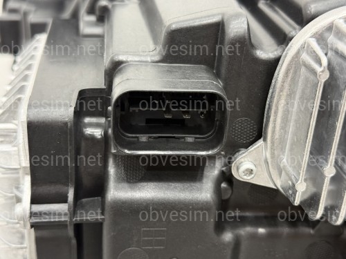 Фари Adaptive LED до ресталінгу комплектні з блоками для BMW X3 G01 F97 / X4 G02 F98 2018-2021 2шт.