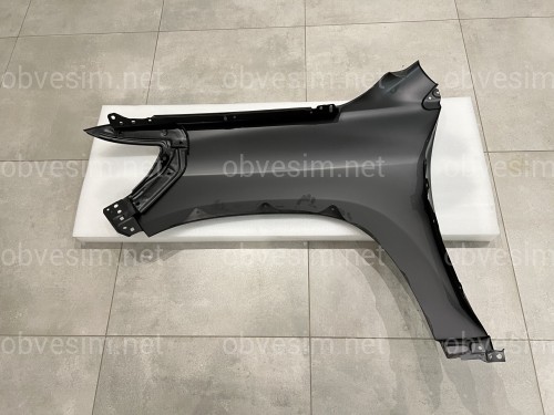 Праве крило Toyota Land Cruiser 200 2015-2021