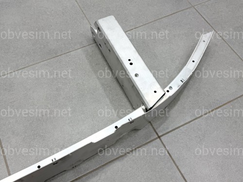 Підсилювач переднього бампера 51117399911 для BMW X3 G01 X4 G02