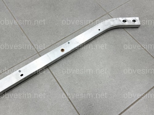 Підсилювач панелі радіатора 51647400109 для BMW X3 G01 iX3 G08 X4 G02