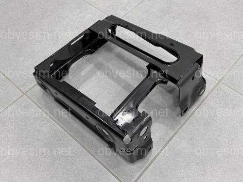 Кронштейн підсилювач правий 51117399916 для BMW X3 G01 X4 G02