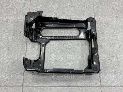 Кронштейн підсилювач правий 51117399916 для BMW X3 G01 X4 G02
