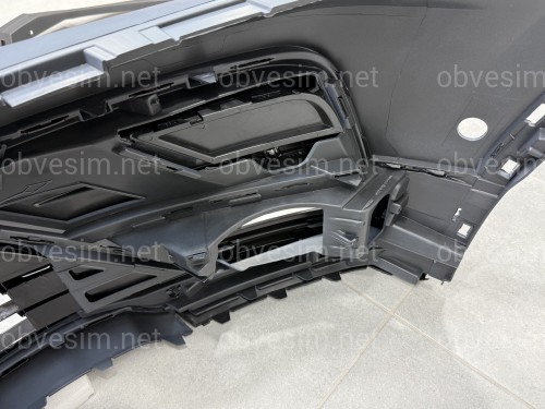 Передній бампер у зборі з арками R-Line Volkswagen Tiguan 2017-2021