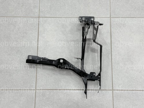 Кронштейн правого окуляра 51647400114 для BMW X3 G01 X4 G02