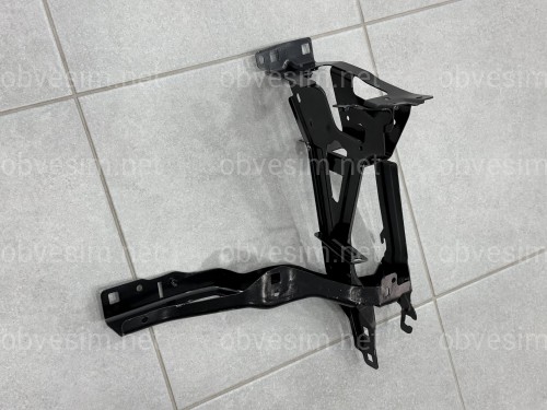 Кронштейн правого окуляра 51647400114 для BMW X3 G01 X4 G02