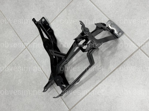 Кронштейн правого окуляра 51647400114 для BMW X3 G01 X4 G02