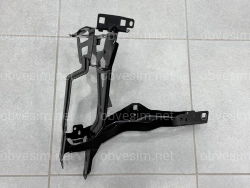 Кронштейн правого окуляра 51647400114 для BMW X3 G01 X4 G02