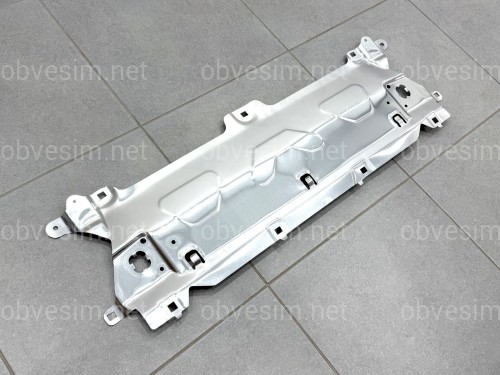 Накладка телевізора 51647400110 для BMW X3 G01 2018-2021