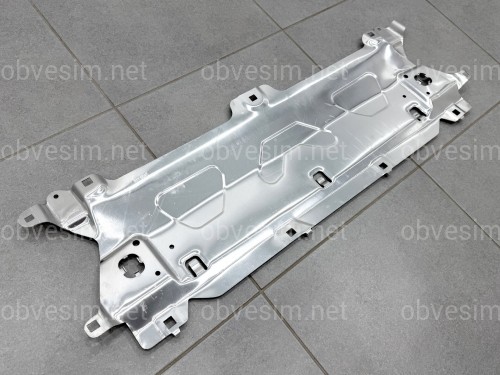 Накладка телевізора 51647400110 для BMW X3 G01 2018-2021