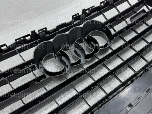 Решітка радіатора BLACK 4M0853651Q FUQ для Audi Q7 2015-2019