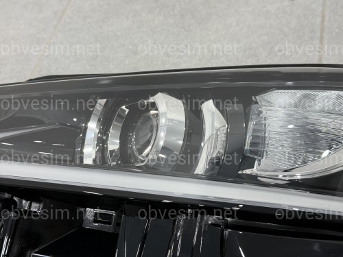 Ліва фара Lexus ES USA 2022+