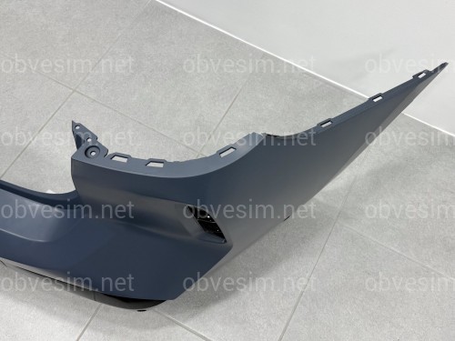 Комплект обвісу M paket LCI BMW X3 G01 2022-2024 (передній / задній бампер, пороги, арки)