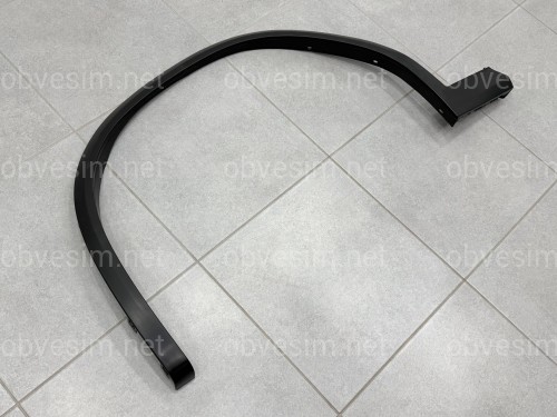 Накладка арки передня ліва М пакет BMW X3 G01 F97 / X4 G02 F98 51778098807 / 51778064819