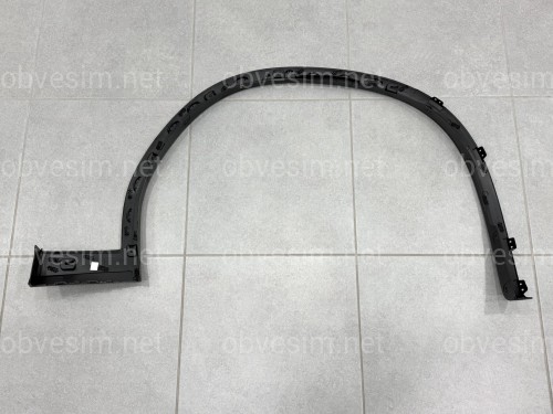 Накладка арки передня ліва М пакет BMW X3 G01 F97 / X4 G02 F98 51778098807 / 51778064819