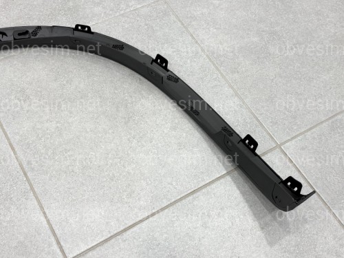 Накладка арки передня ліва М пакет BMW X3 G01 F97 / X4 G02 F98 51778098807 / 51778064819