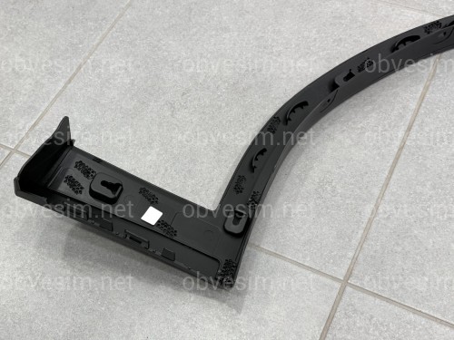 Накладка арки передня ліва М пакет BMW X3 G01 F97 / X4 G02 F98 51778098807 / 51778064819