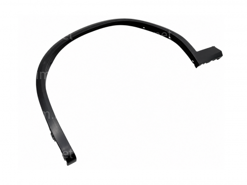 Накладка арки передня ліва М пакет BMW X3 G01 F97 / X4 G02 F98 51778098807 / 51778064819