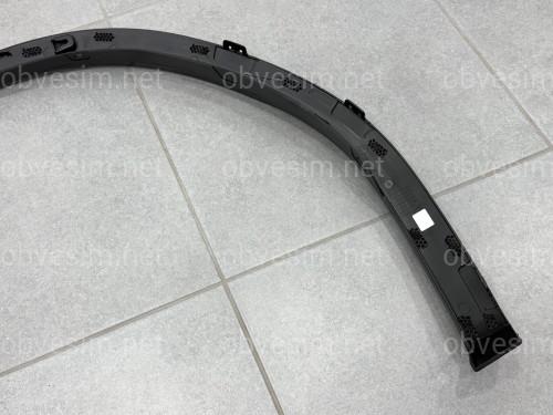Накладка арки задня права М пакет BMW X3 G01 F97