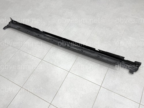 Правий порог М пакет BMW X3 G01 F97 / X4 G02 F98 2018-2024