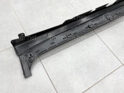 Правий порог М пакет BMW X3 G01 F97 / X4 G02 F98 2018-2024