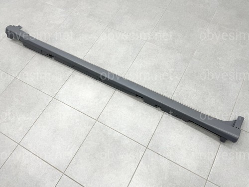 Лівий поріг М пакет BMW X3 G01 F97 / X4 G02 F98 2018-2024