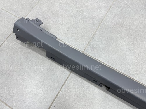 Лівий поріг М пакет BMW X3 G01 F97 / X4 G02 F98 2018-2024